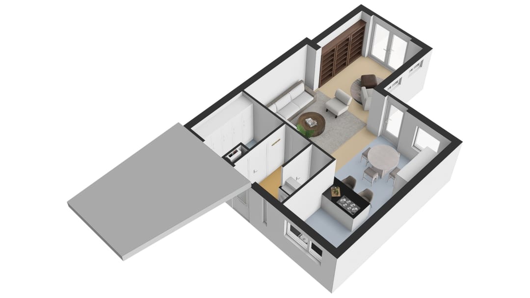 Photo 7 of Amnestylaan 29