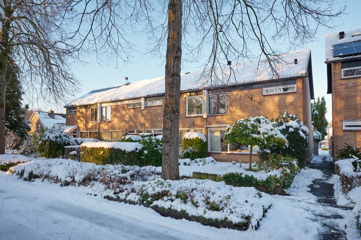 Photo 2 of Wolweverslaan 44