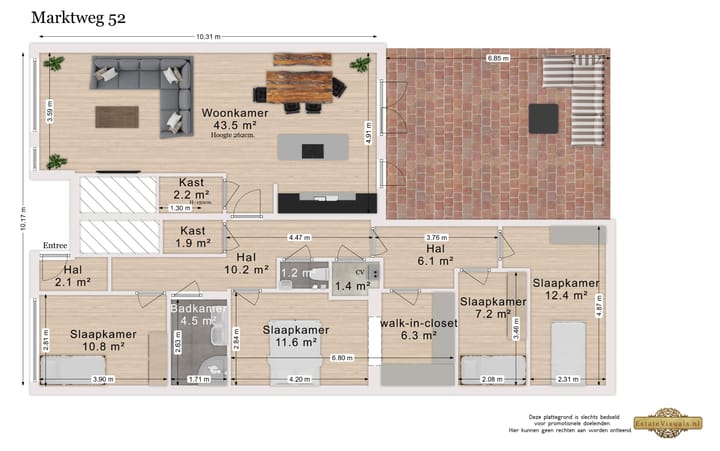 Foto 40 van Marktweg 52
