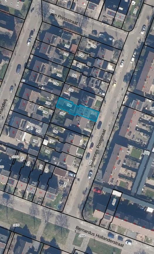 Foto 60 van Johannes Poststraat 11