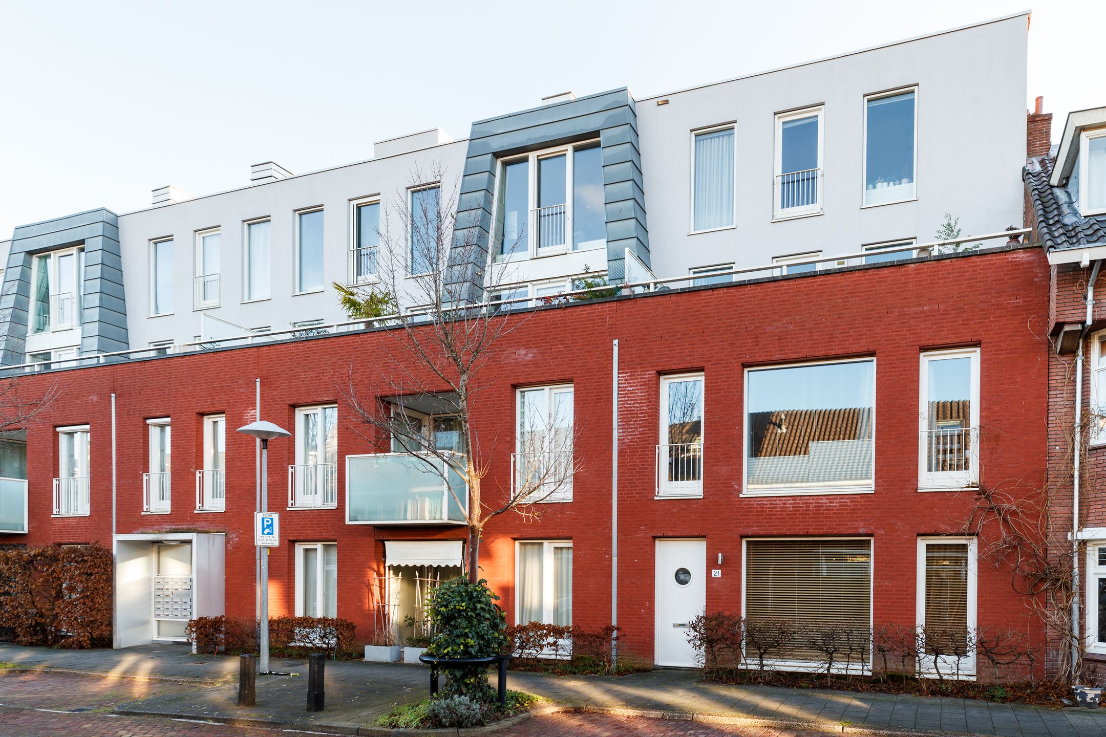 Johan de Meesterstraat 53, Utrecht