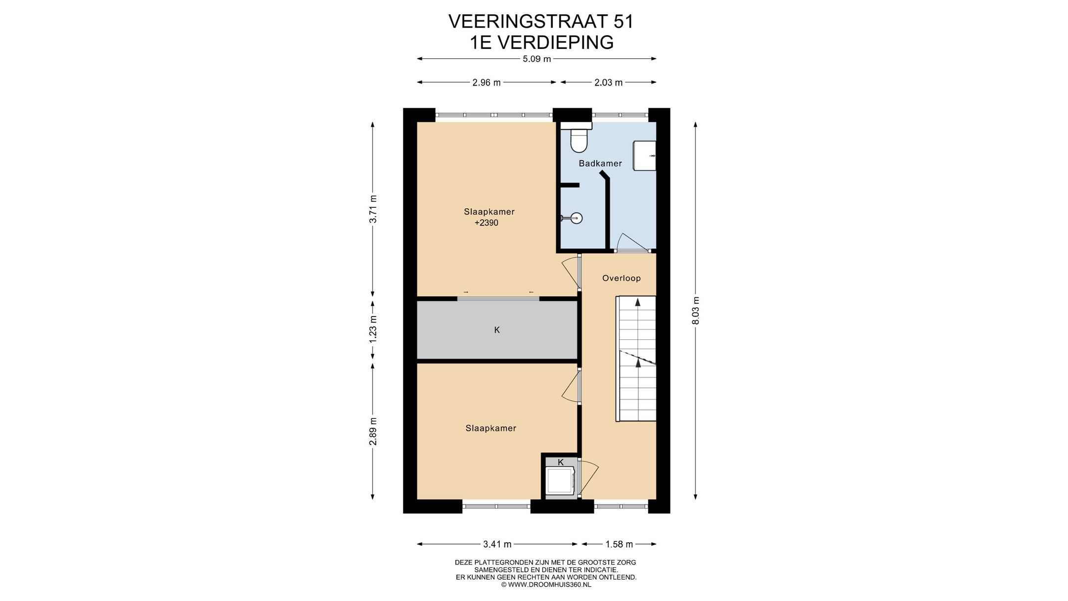 Foto 30 van Veeringstraat 51