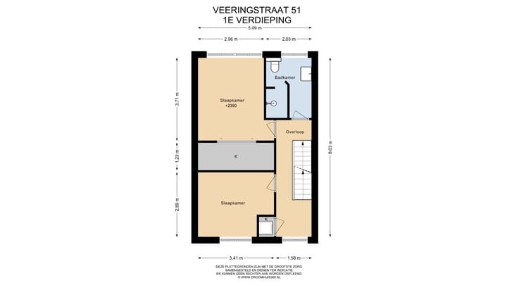 Foto 30 van Veeringstraat 51