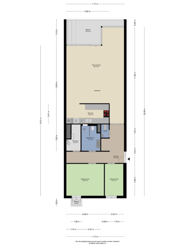 Foto 37 van Pothoofd 96