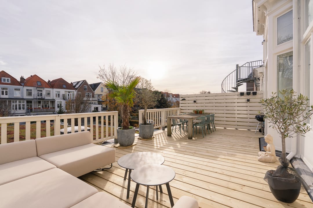 Photo 1 of Laan van Meerdervoort 96-B