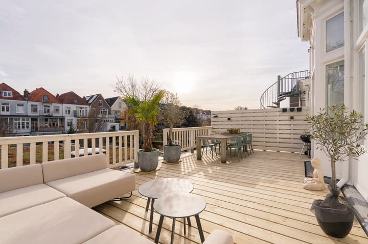 Foto 1 van Laan van Meerdervoort 96-B