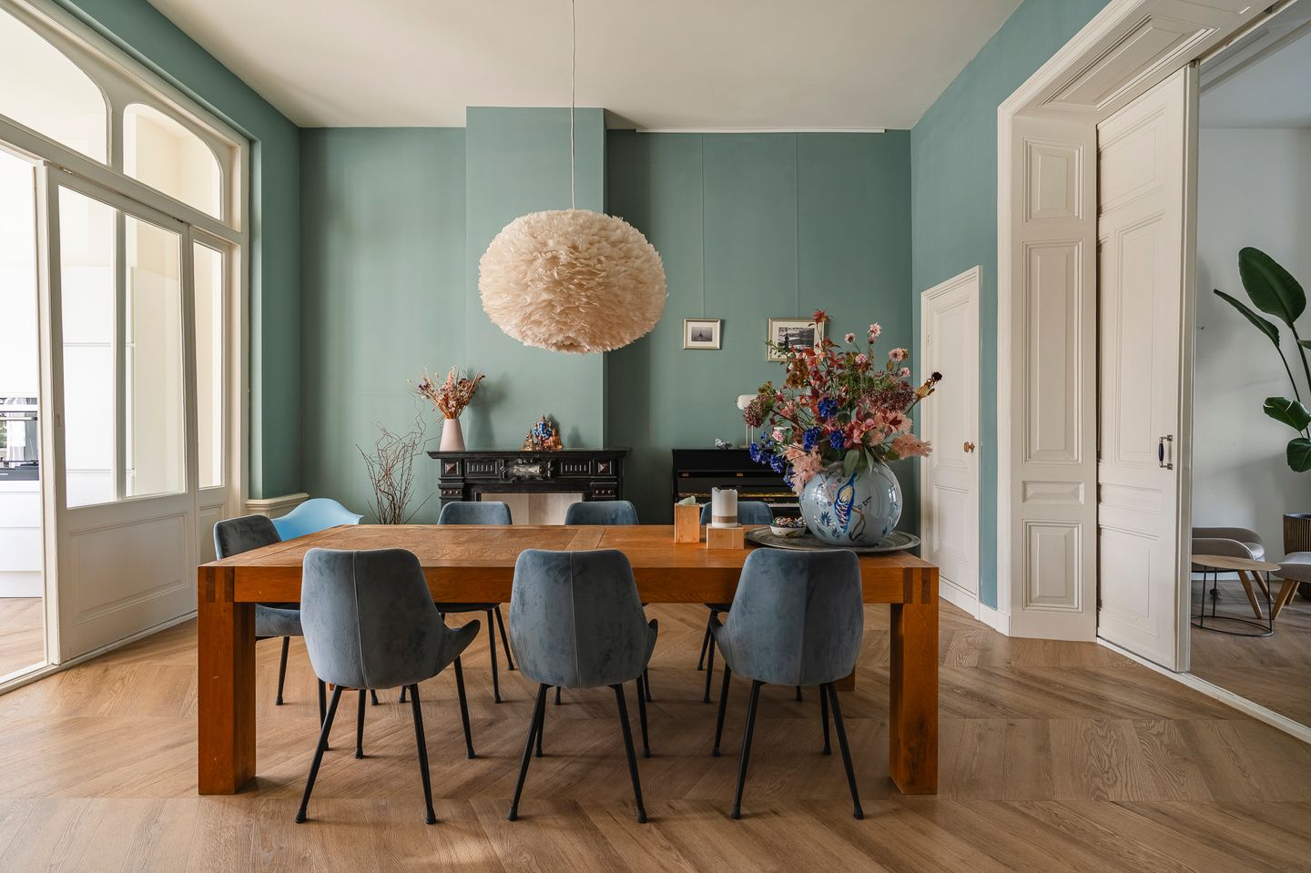 Photo 4 of Laan van Meerdervoort 96-B