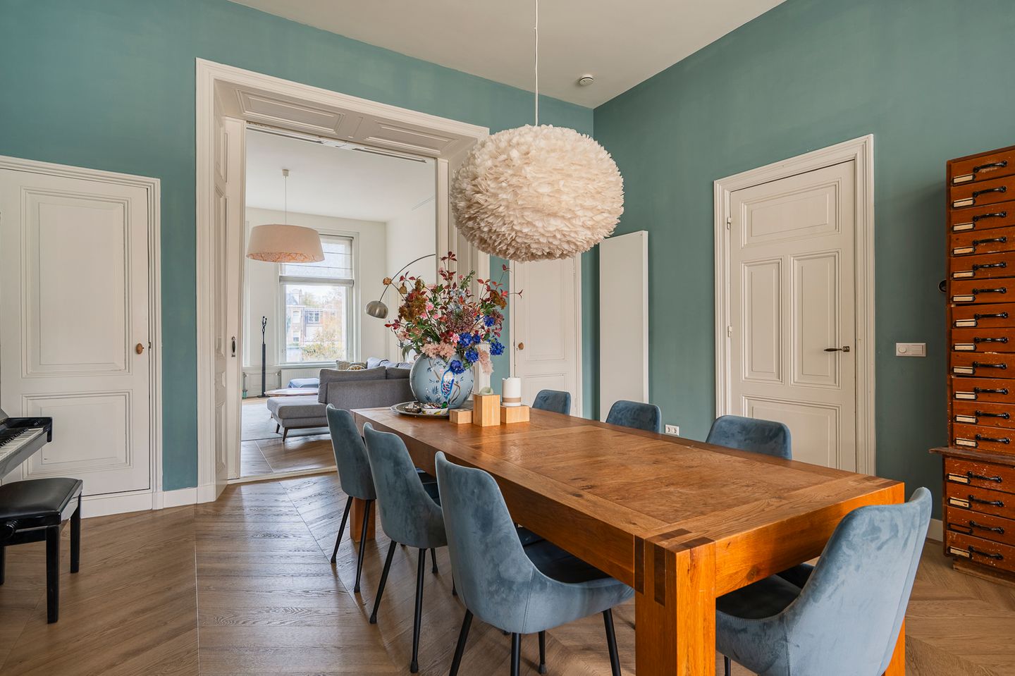 Photo 5 of Laan van Meerdervoort 96-B