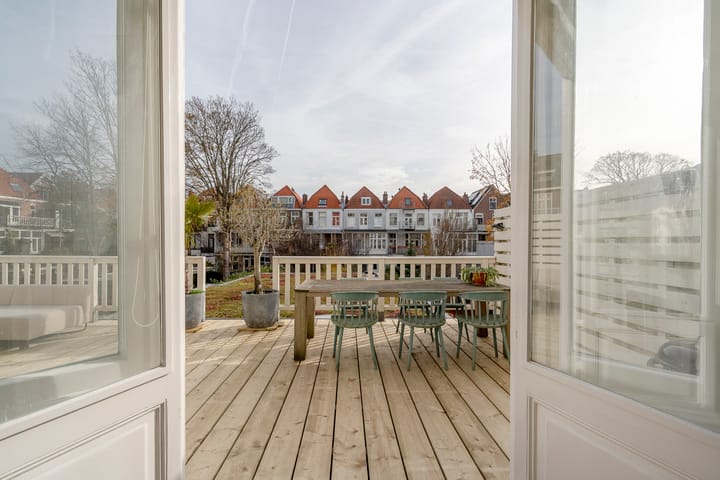 Foto 23 van Laan van Meerdervoort 96-B