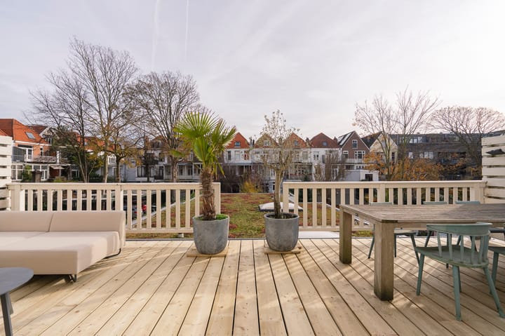 Foto 25 van Laan van Meerdervoort 96-B