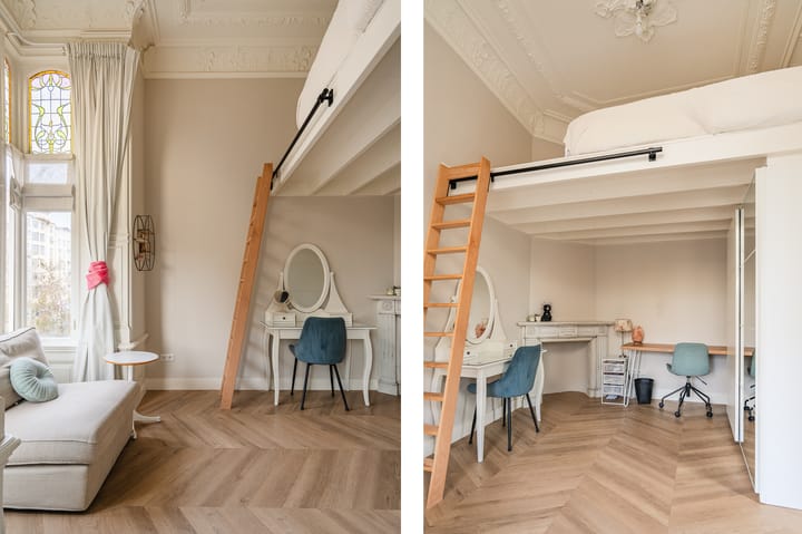 Foto 35 van Laan van Meerdervoort 96-B