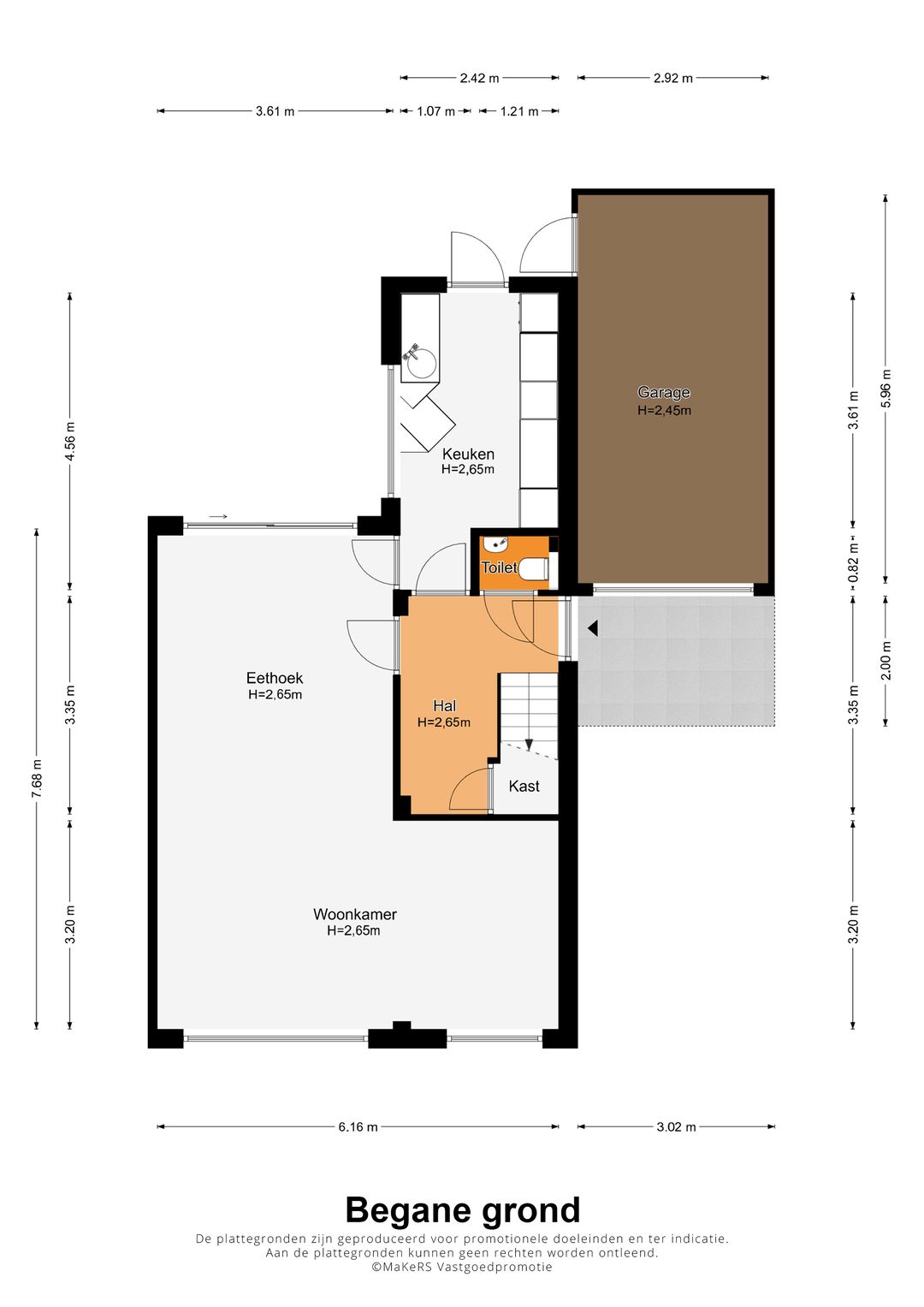 Foto 26 van Vestahof 3