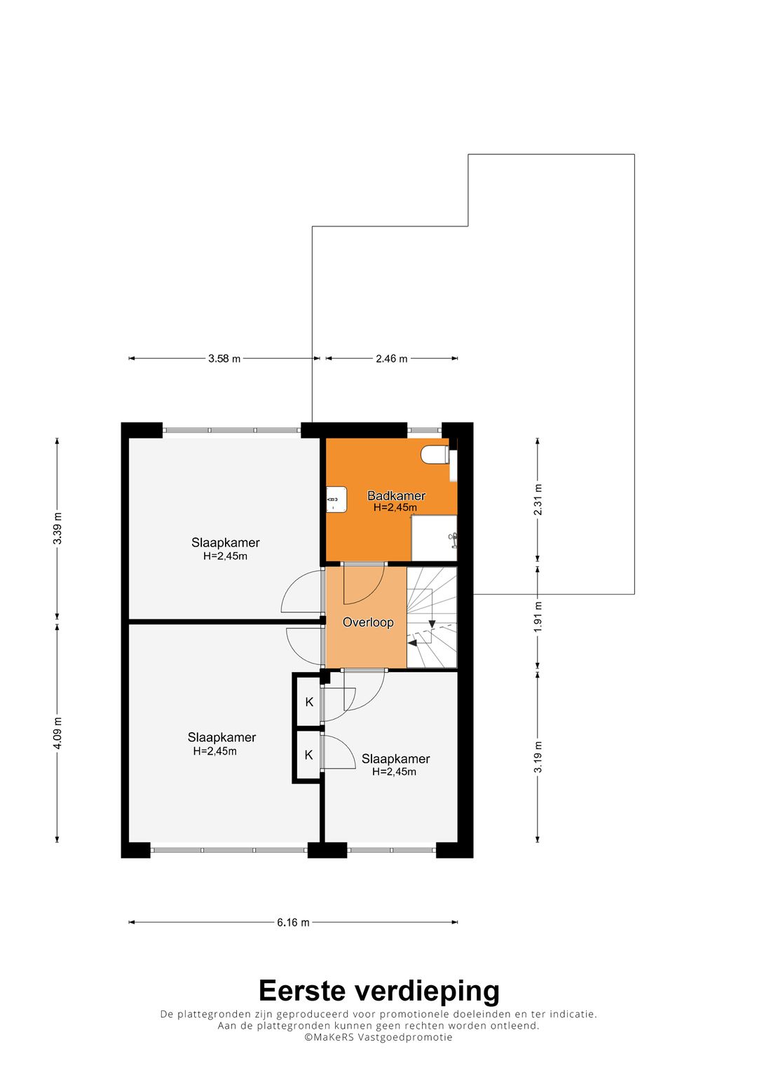 Foto 28 van Vestahof 3