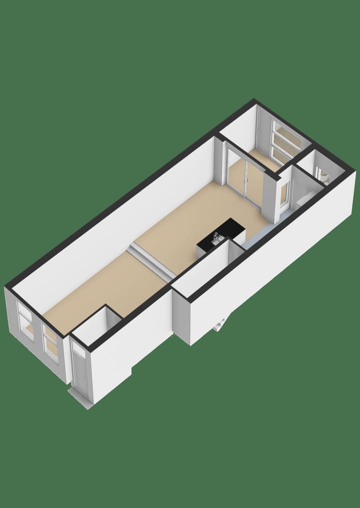 Foto 43 van 1e Pijnackerstraat 91-B