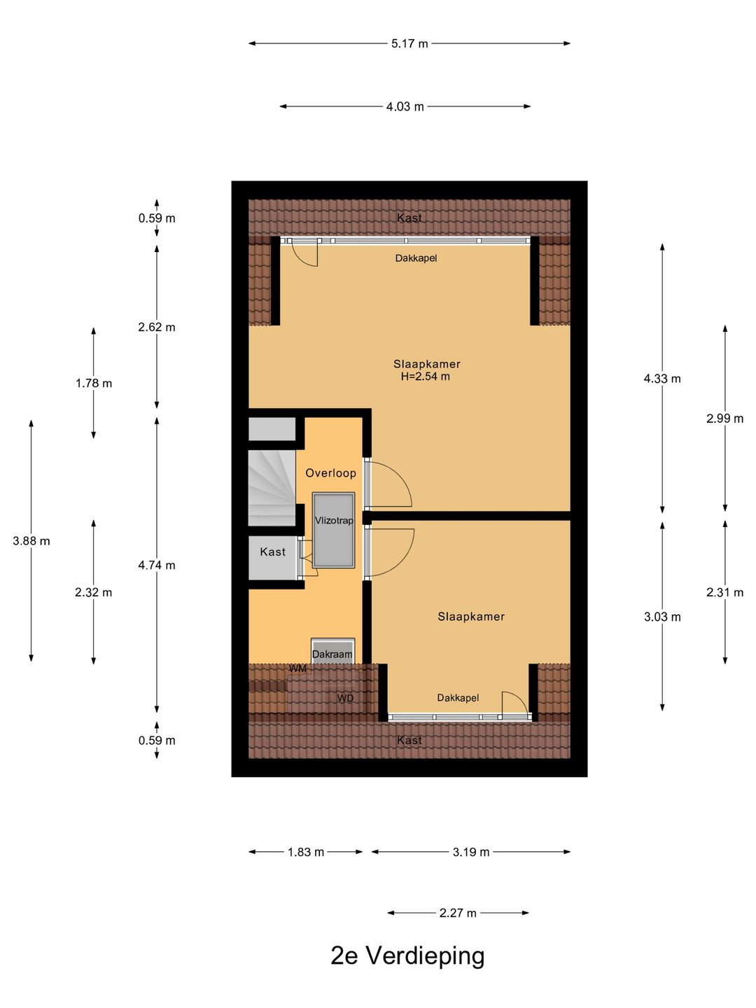 Foto 32 van Columbusstraat 125