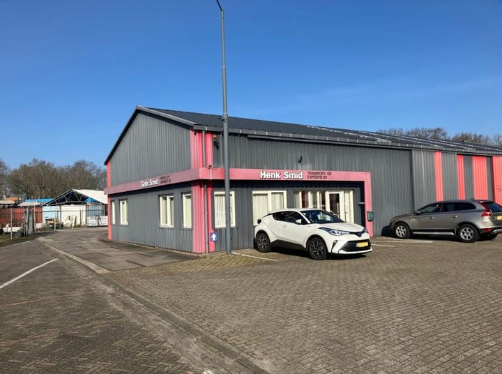 Trageldijk 4, Coevorden