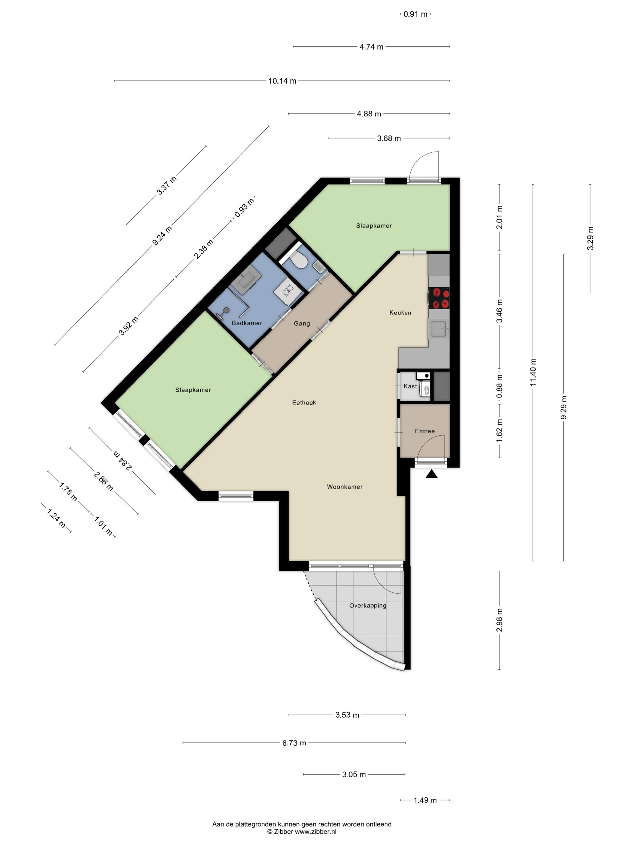 Foto 45 van Malvabeemd 34-A