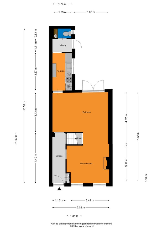 Foto 47 van Nieuwstraat 28