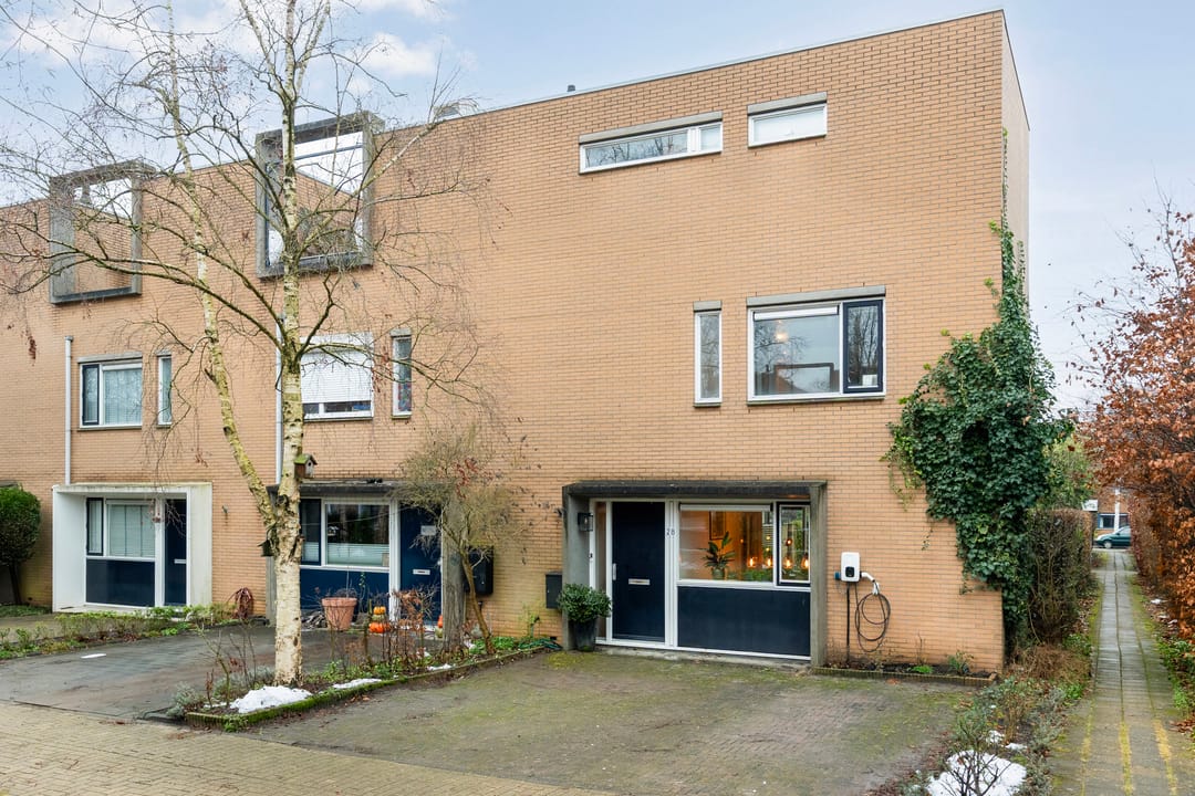 Foto 1 van Strodekkerstraat 28