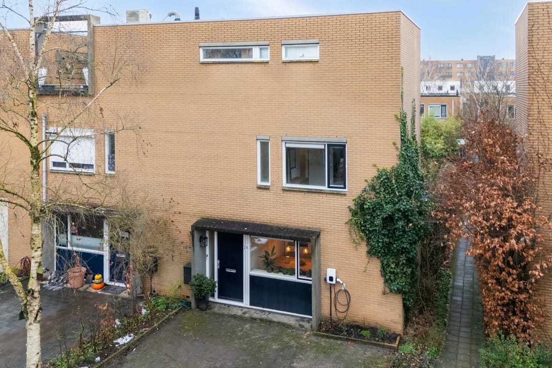 Foto 2 van Strodekkerstraat 28