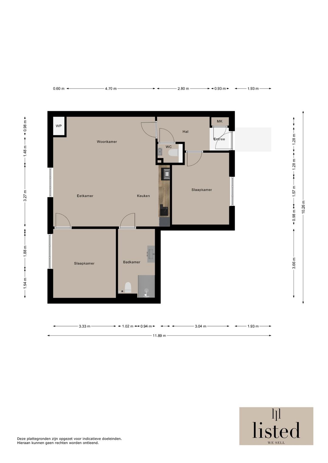 Foto 32 van 3e Haagstraat 108-A