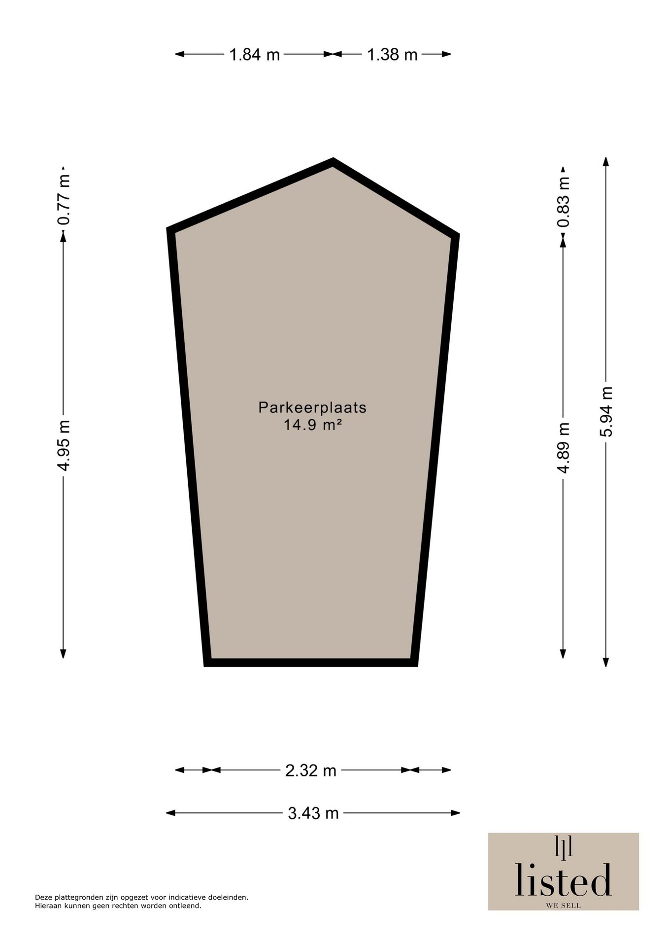 Foto 34 van 3e Haagstraat 108-A