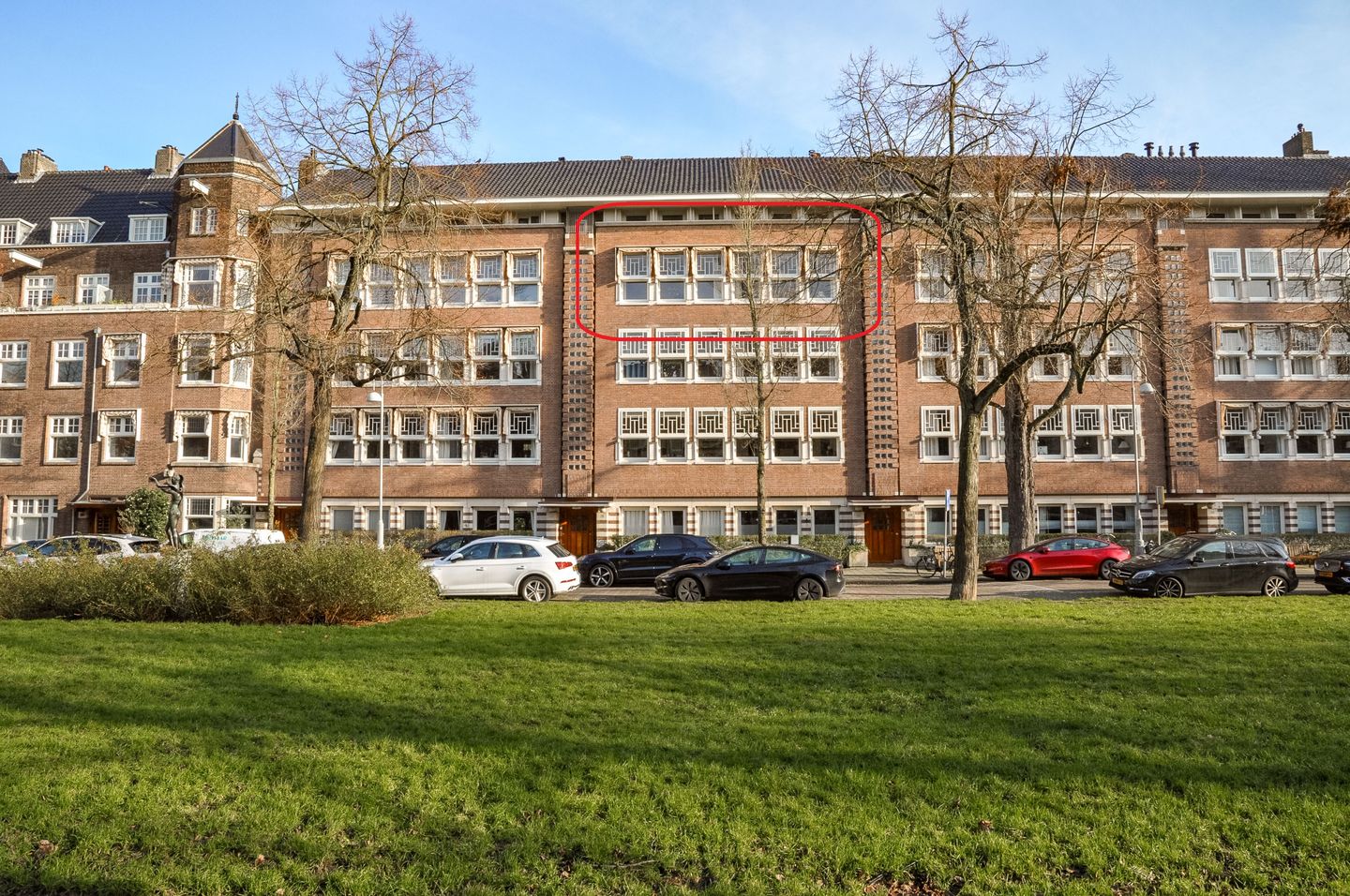 Photo 1 of Minervalaan 41-3