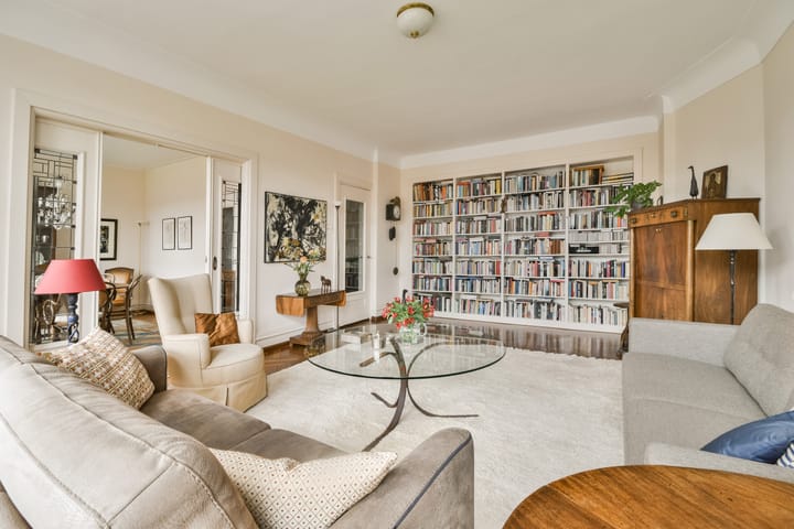 Foto 5 van Minervalaan 41-3