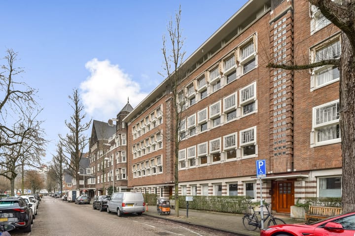 Foto 32 van Minervalaan 41-3