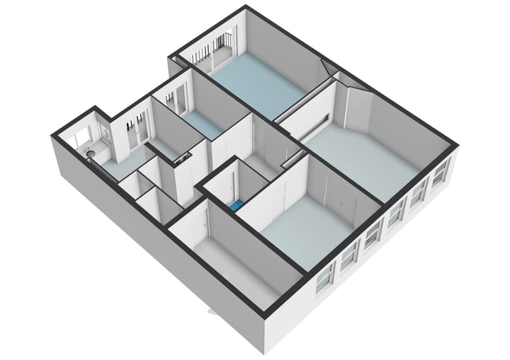 Foto 43 van Minervalaan 41-3
