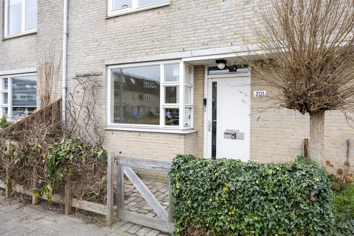 Foto 4 van Chopinstraat 201