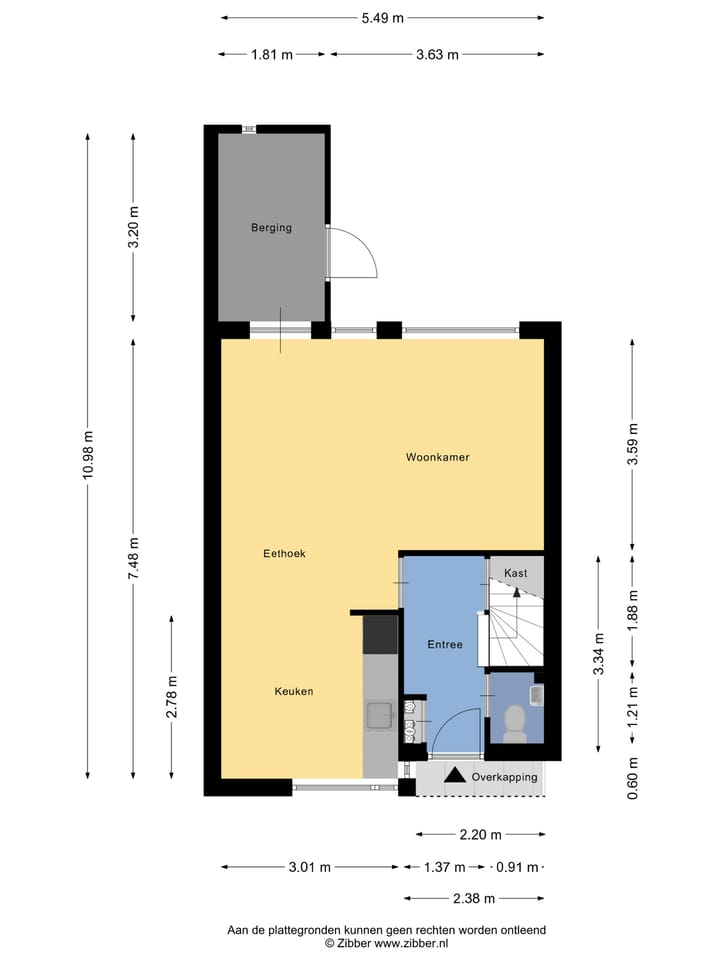 Foto 37 van Chopinstraat 201