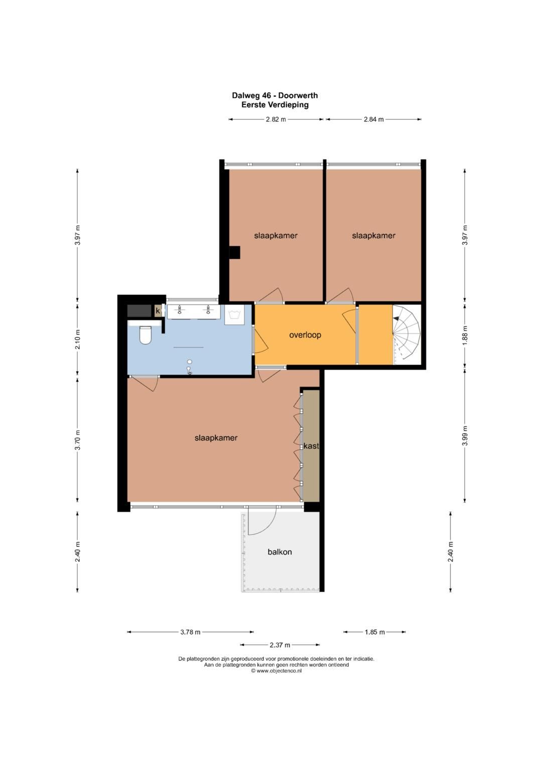 Foto 44 van Dalweg 46