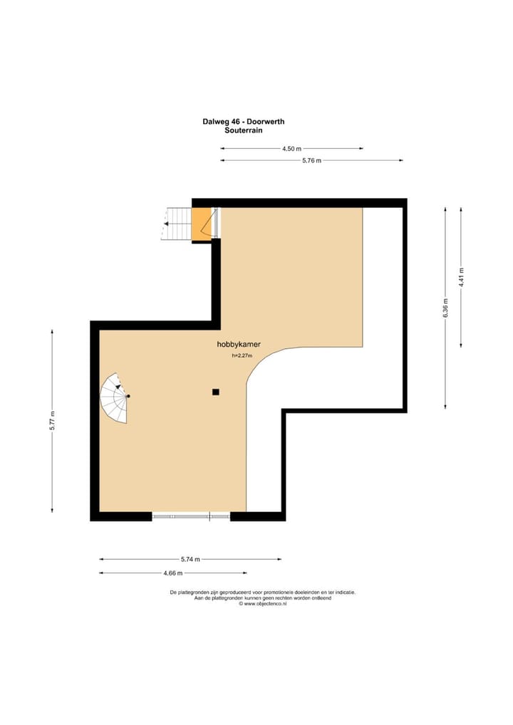 Foto 47 van Dalweg 46