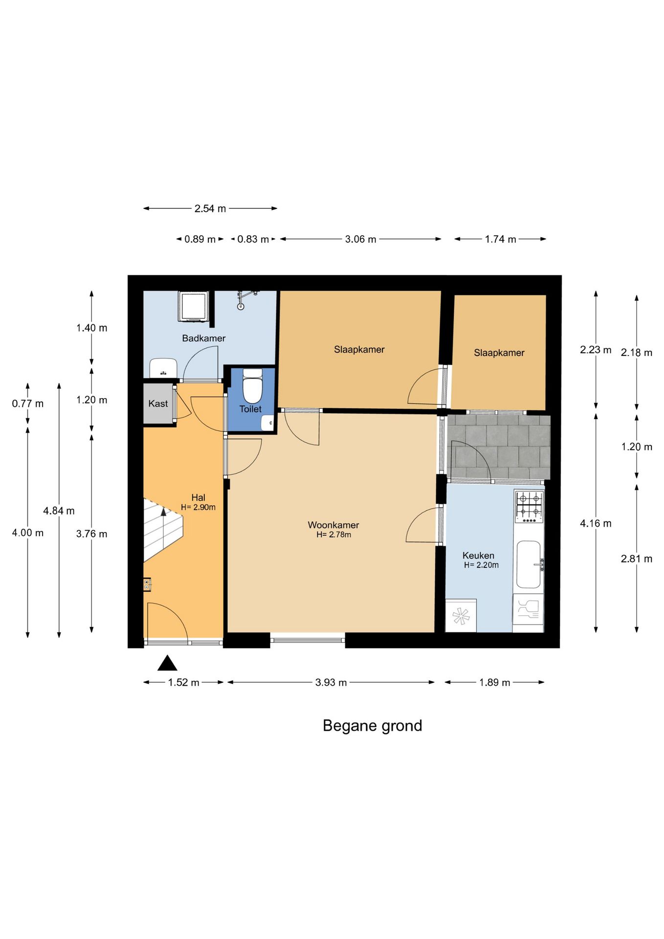 Foto 27 van Oosterstraat 61