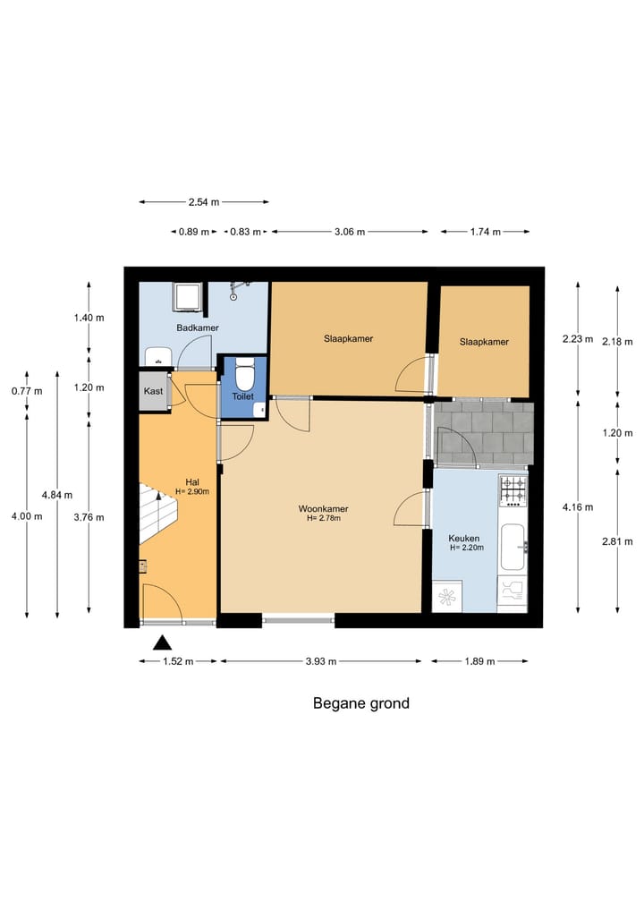 Foto 27 van Oosterstraat 61