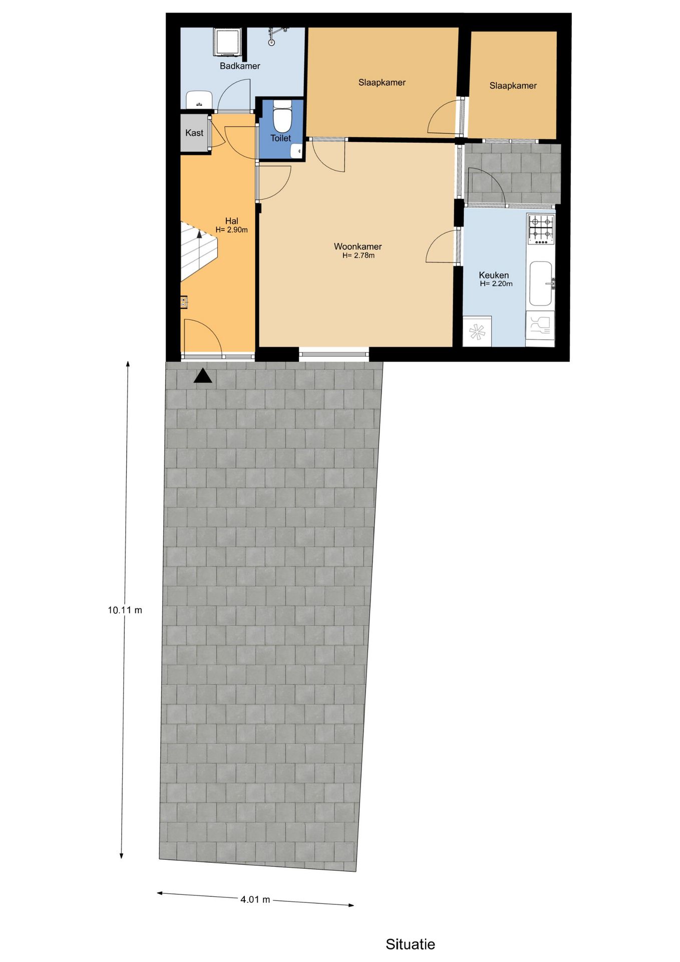 Foto 30 van Oosterstraat 61