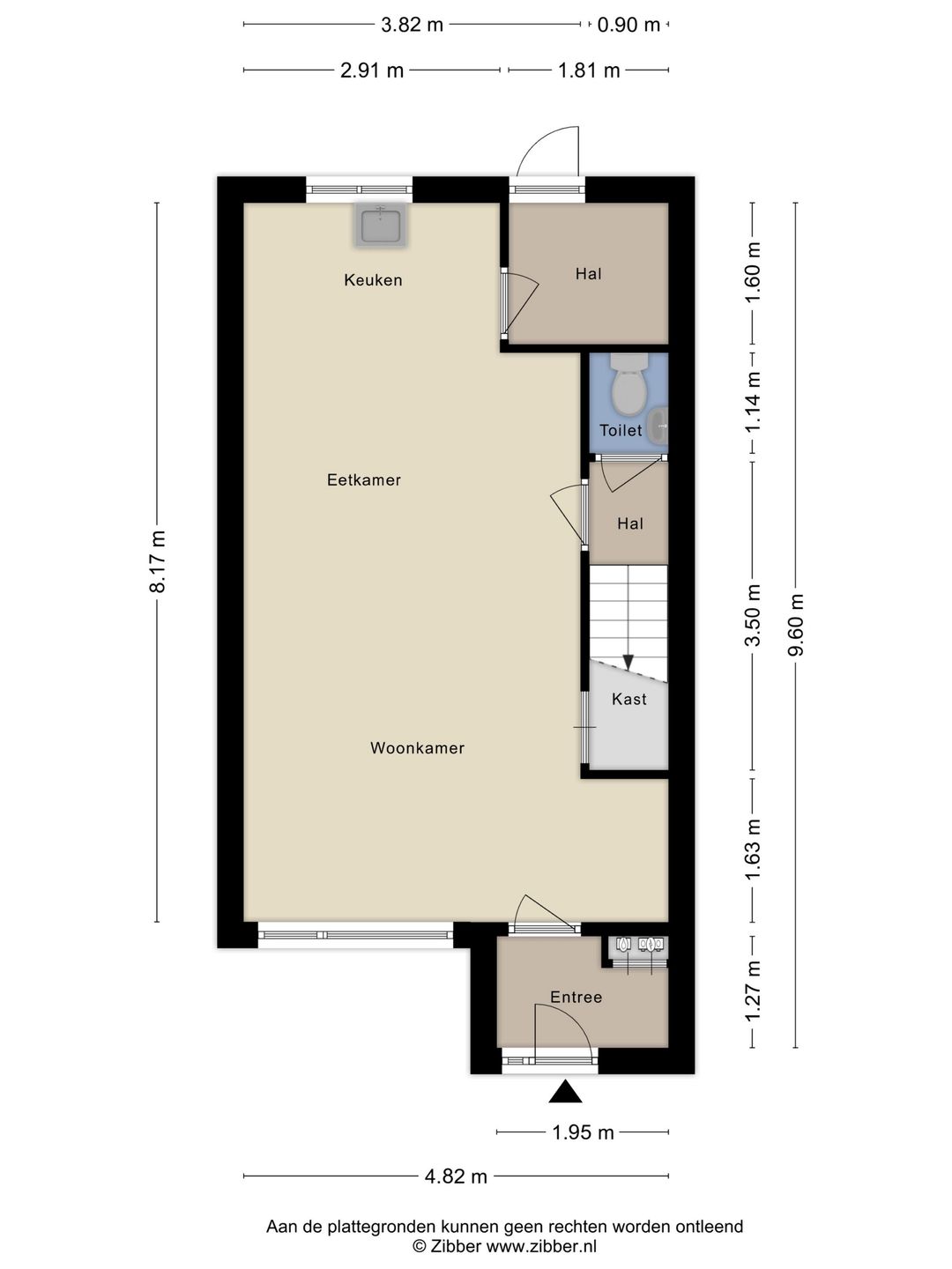 Foto 32 van De Dèle 32