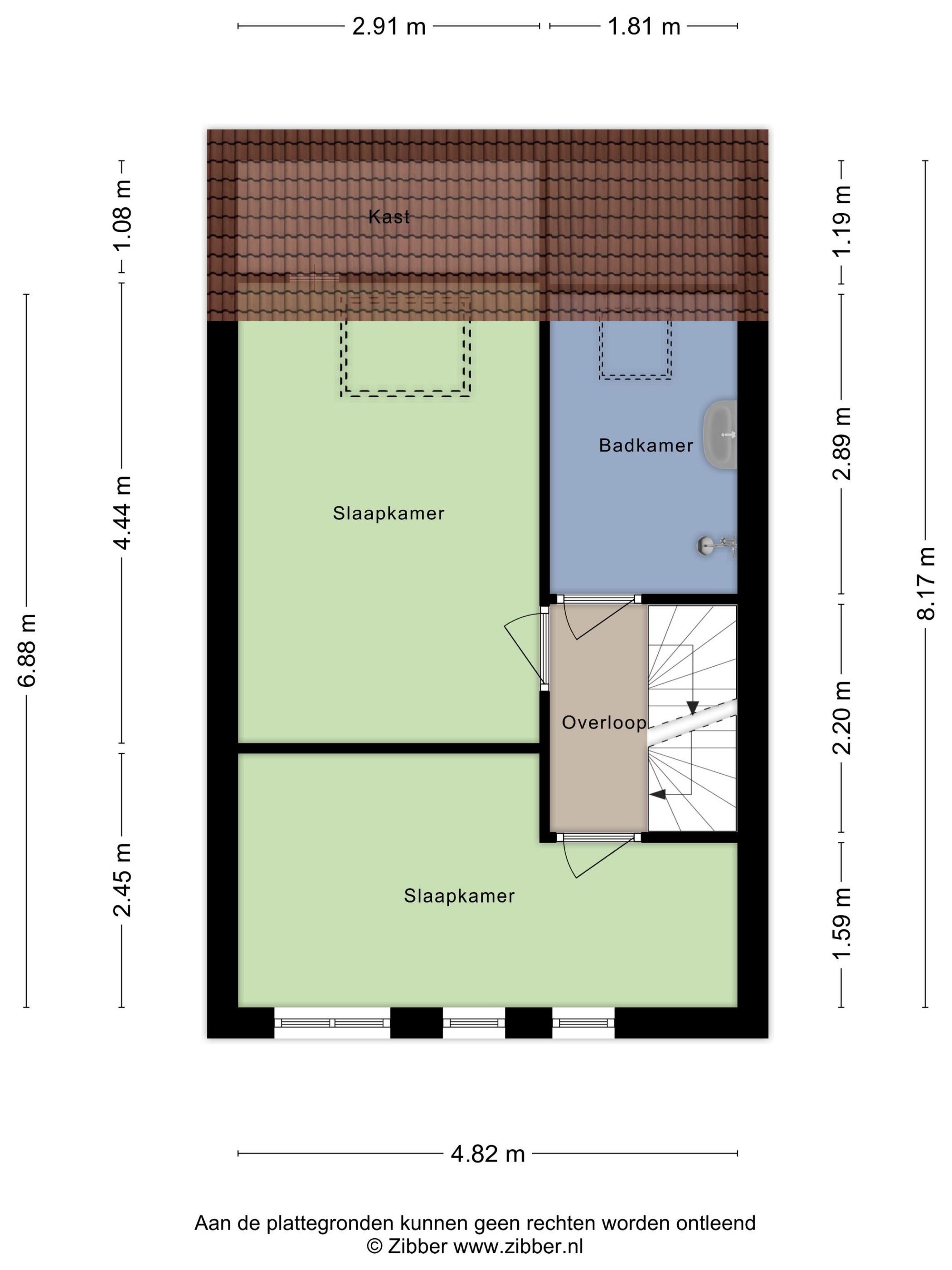 Foto 33 van De Dèle 32