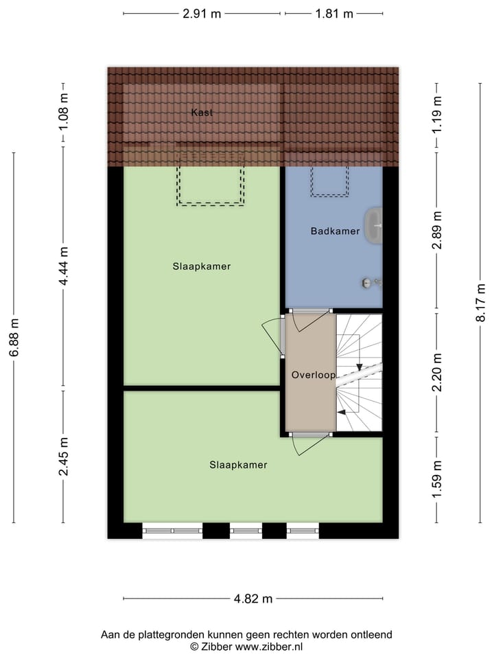 Foto 33 van De Dèle 32