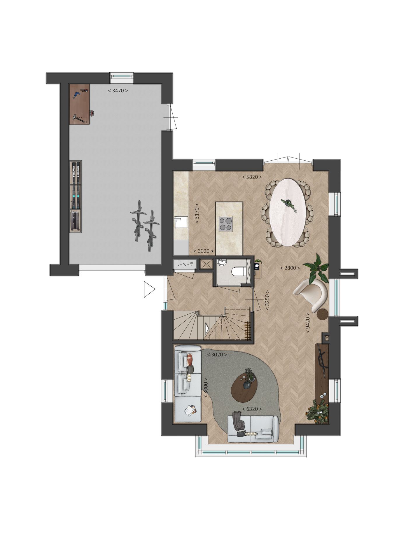 Foto 5 van Zuiderzeestraatweg 522-A