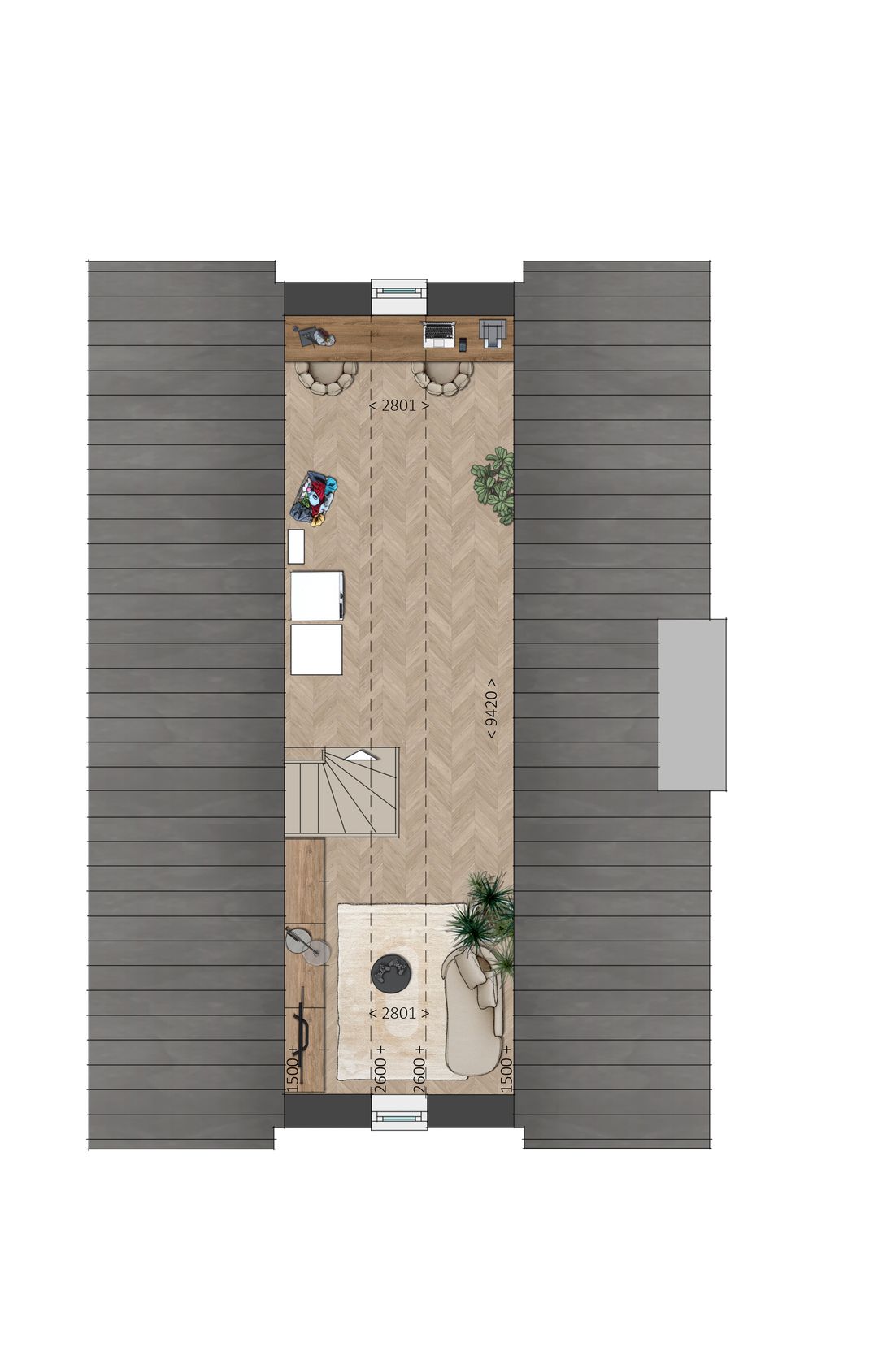 Foto 7 van Zuiderzeestraatweg 522-A