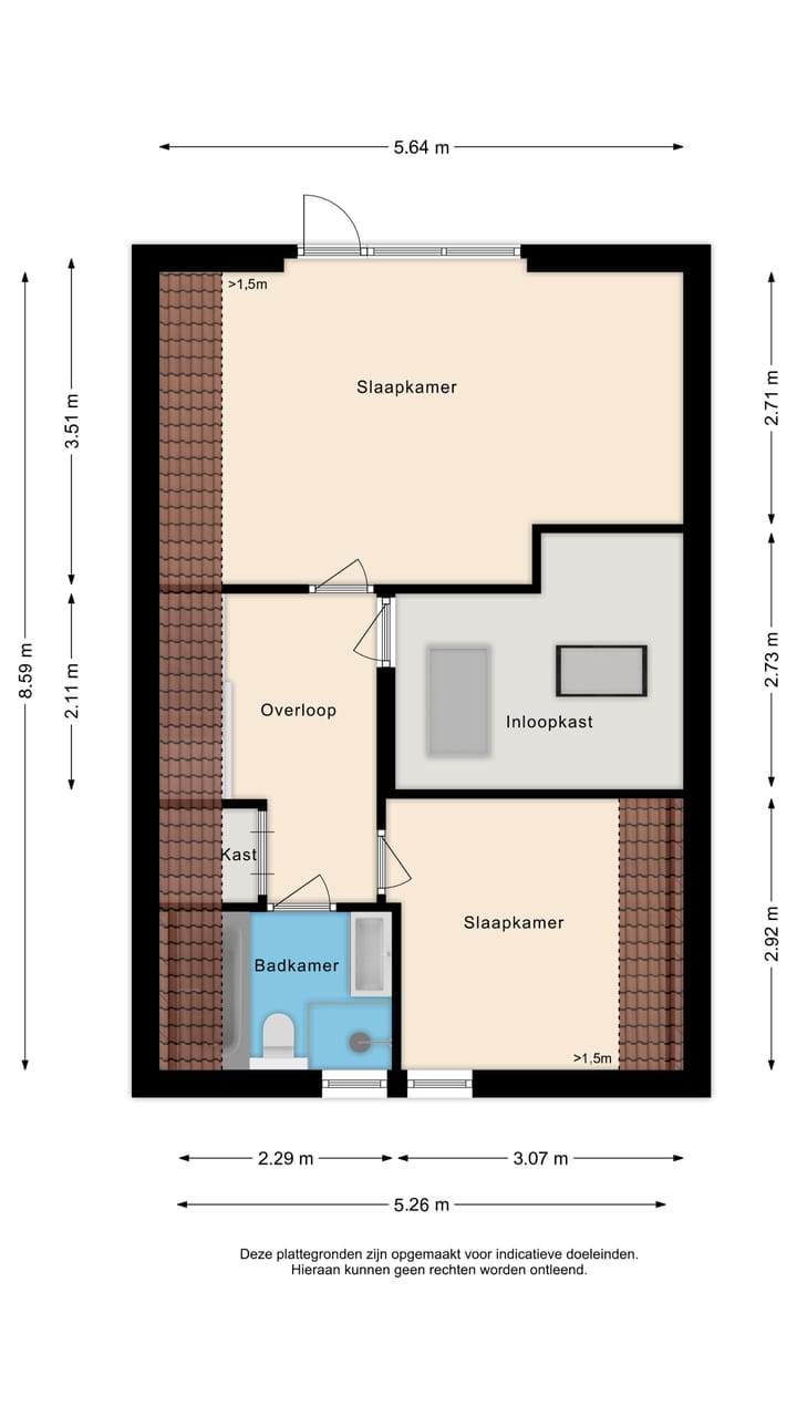 Foto 40 van C.H. Moensstraat 8