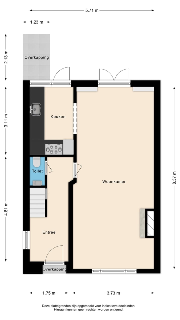 Foto 39 van C.H. Moensstraat 8