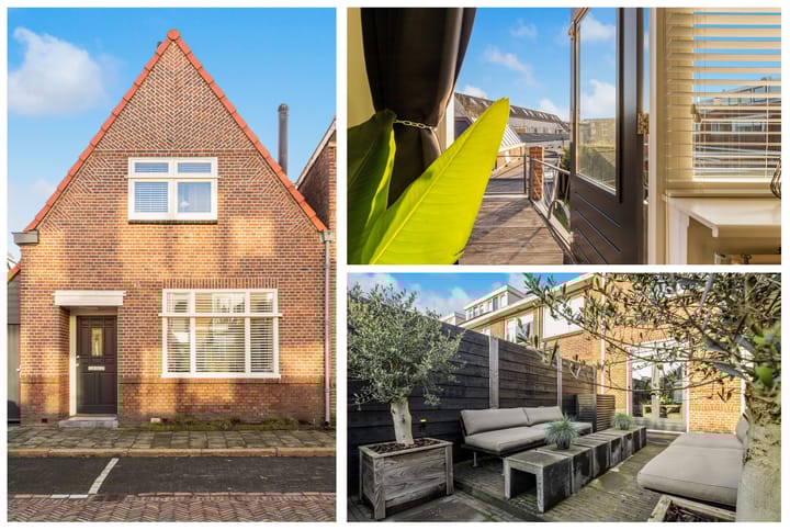 Photo 2 of C.H. Moensstraat 8