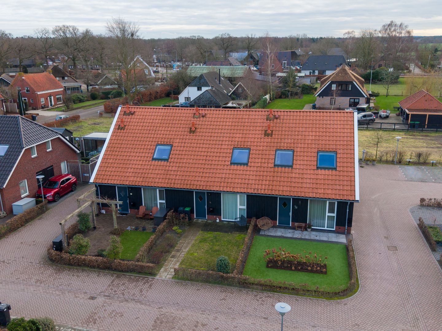 Foto 5 van Ooster Mheenweg 7-C