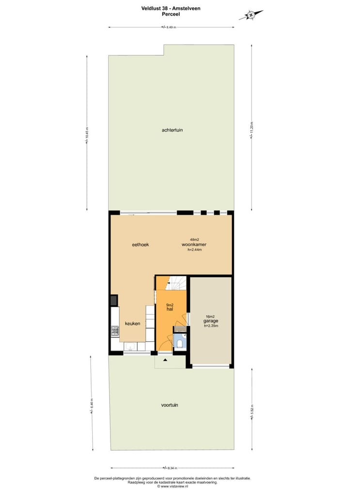 Foto 41 van Veldlust 38