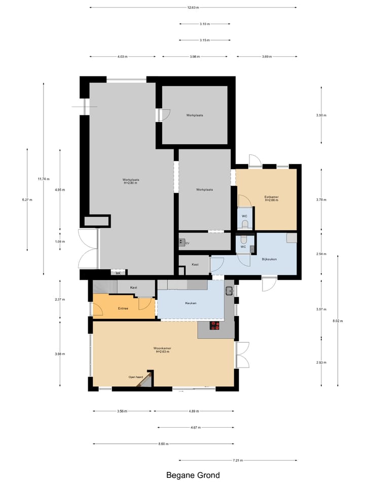 Foto 66 van Clercqswegje 5