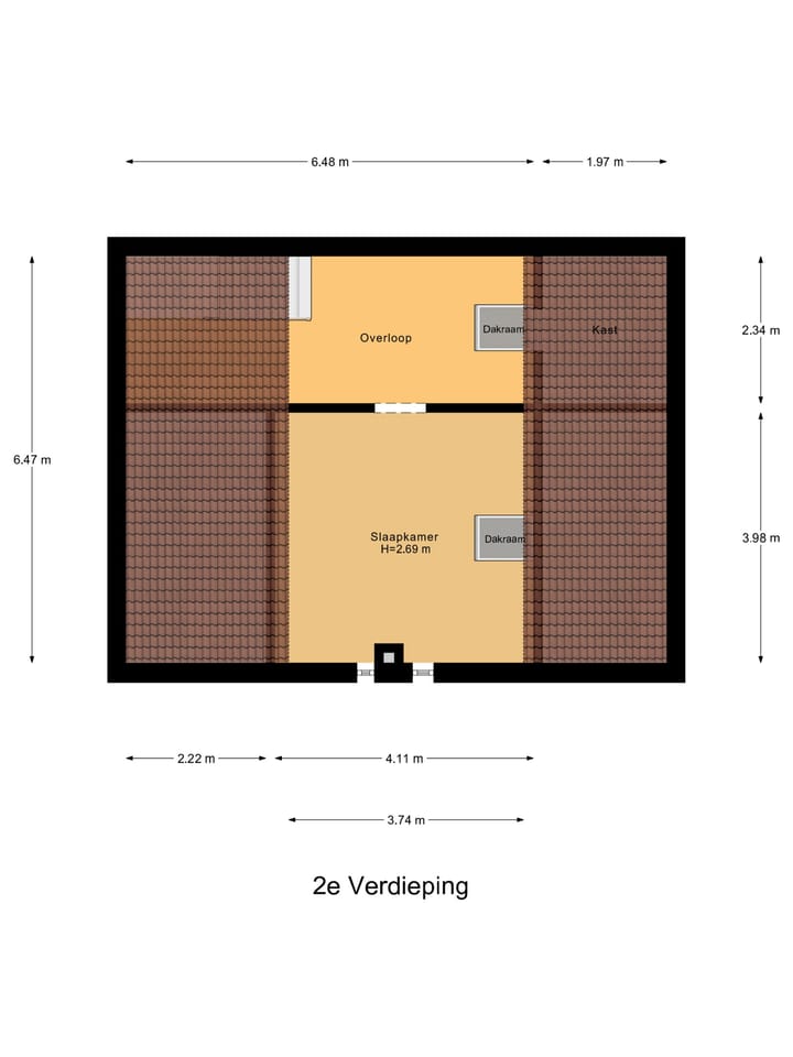 Foto 67 van Clercqswegje 5