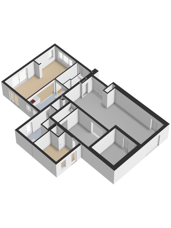 Foto 71 van Clercqswegje 5